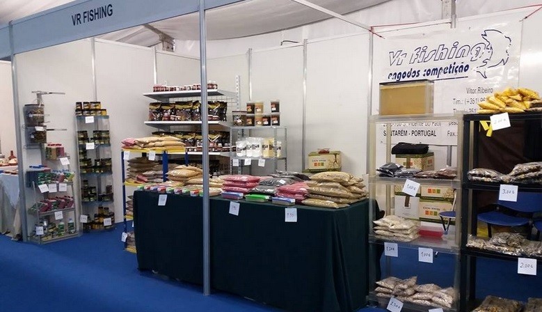 VR Fishing - Engodos de Competi&ccedil;&atilde;o