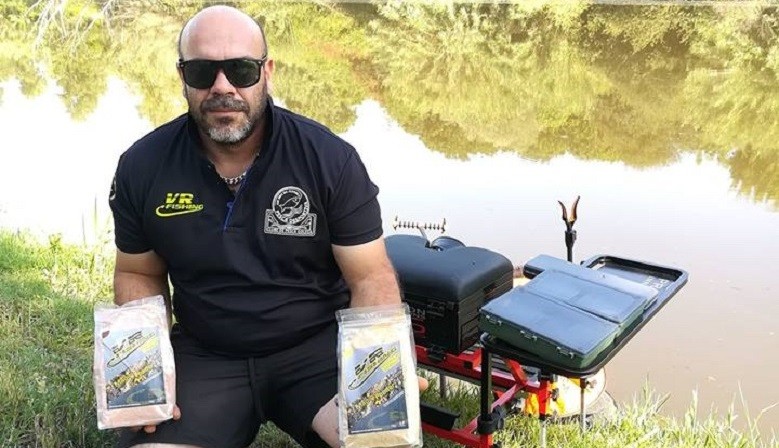 VR Fishing - Engodos de Competi&ccedil;&atilde;o