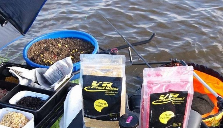 VR Fishing - Engodos de Competi&ccedil;&atilde;o