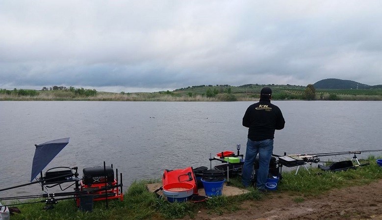 VR Fishing - Engodos de Competi&ccedil;&atilde;o